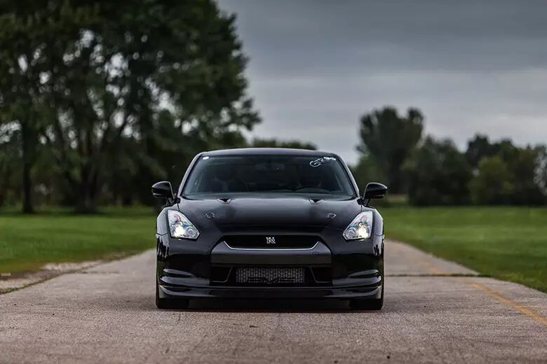 最强gt R35将袭来2500hp能否重夺战神最速王桂冠 壹车志汽车网