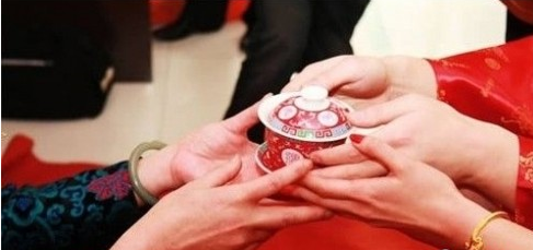闽台婚俗中的“三茶天礼”你知道多少?