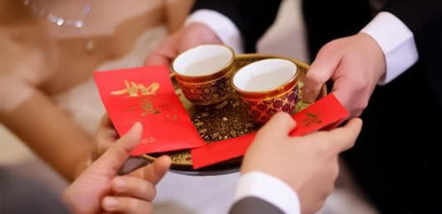 闽台婚俗中的“三茶天礼”你知道多少?