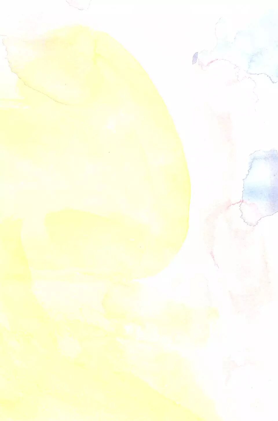 微信公众平台编辑器简约彩色浅色画风背景文章模板素材图片