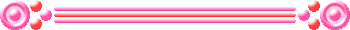 微信公众平台编辑器粉色红色基调变换分割线文章模板素材图片