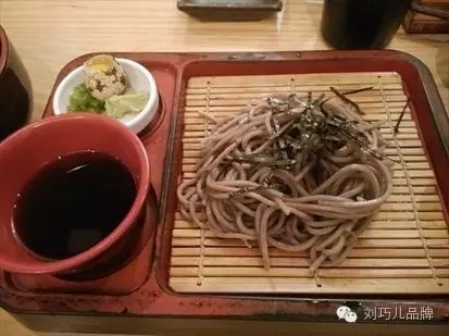 刘巧儿荞麦冷面，夏天营养美食的不二之选
