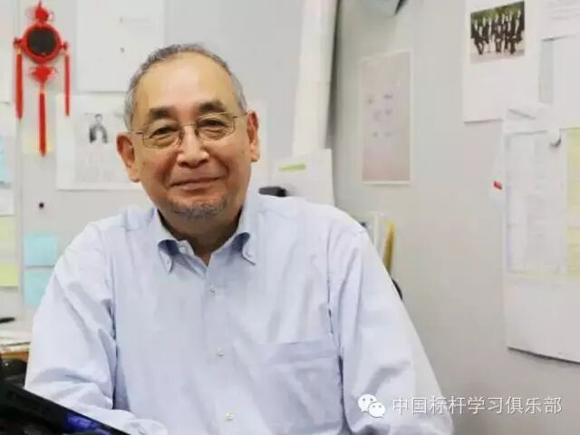 ]细井洋一：华为“不同凡响，鲜有所见”