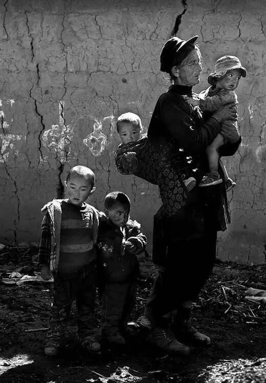 《泪》，让人心碎的故事，让人肃然起敬的“活下去的倔强”！