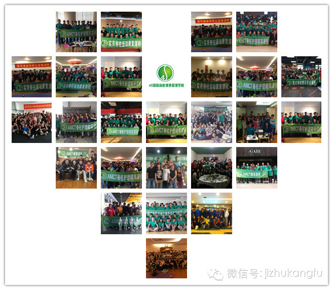 4S脊柱康复介绍--您值得信赖的脊柱康复体系（起源自美国，发展于中国）