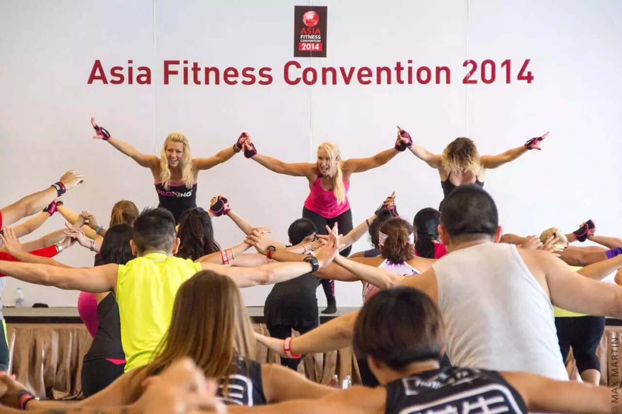 【世界很大，中国造】中国籍导师首次登陆AFC大会