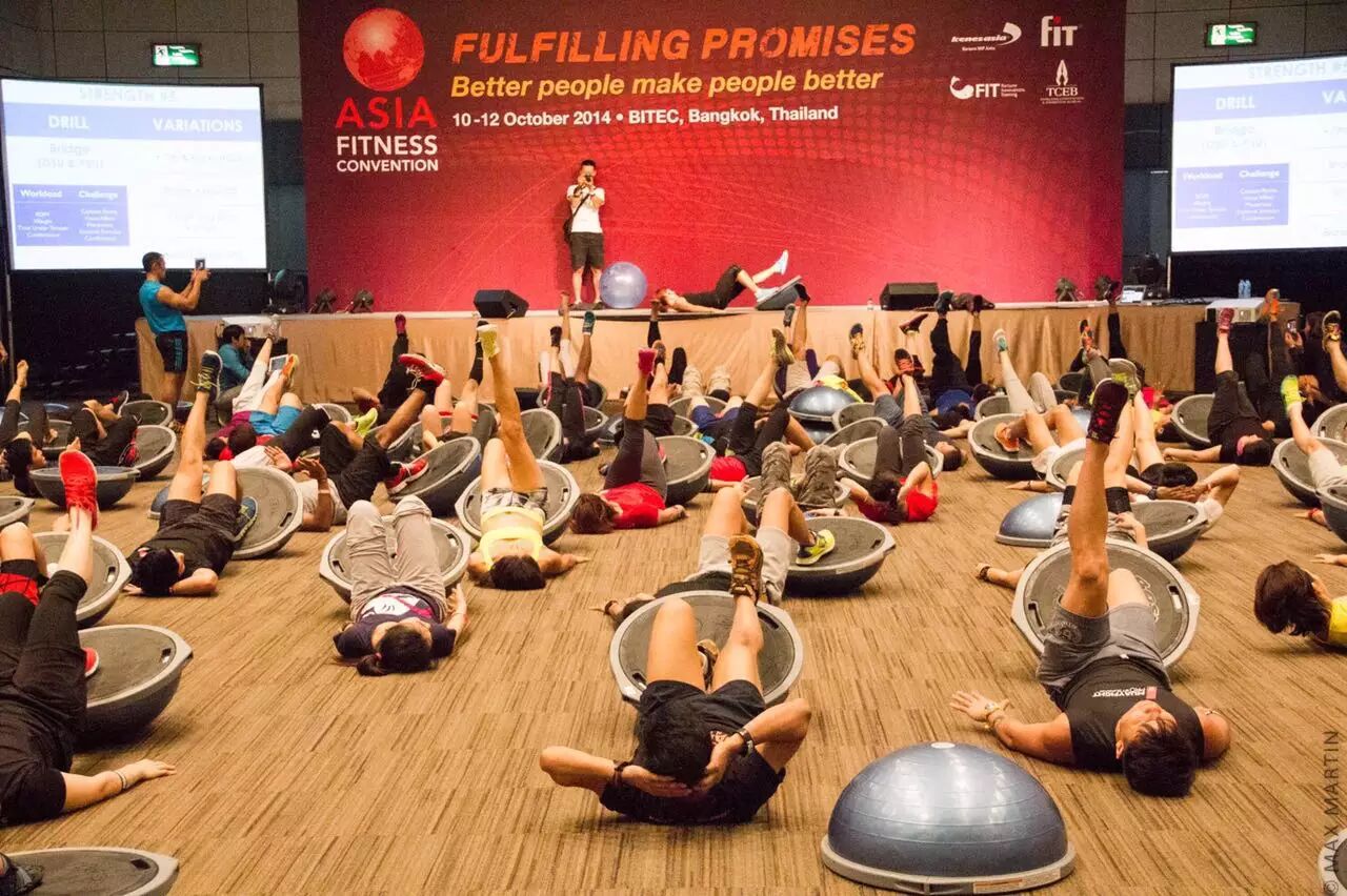 【世界很大，中国造】中国籍导师首次登陆AFC大会