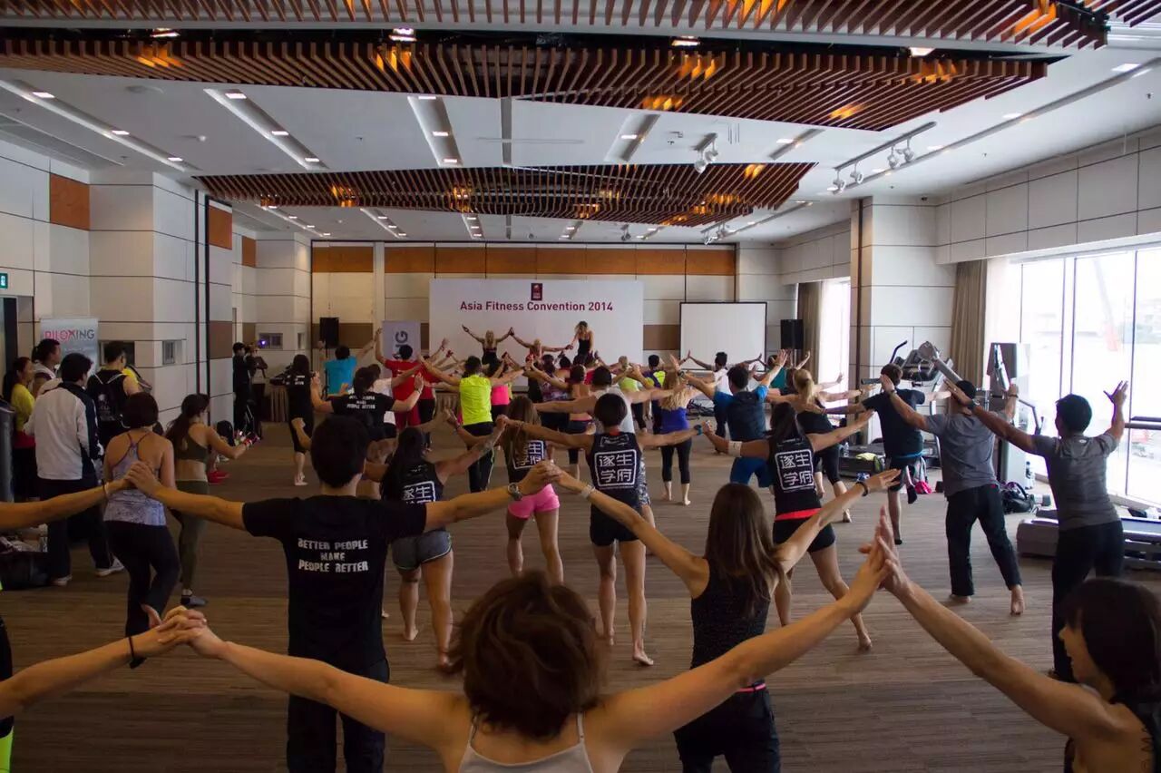 【世界很大，中国造】中国籍导师首次登陆AFC大会