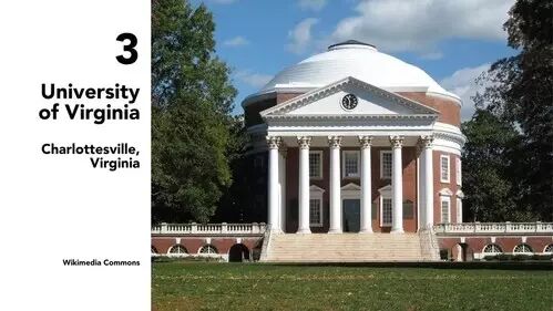 【美国留学】最新2015全美“公立常春藤” 排名榜出炉