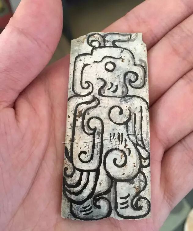 丁哲：古玉鉴定的六要素