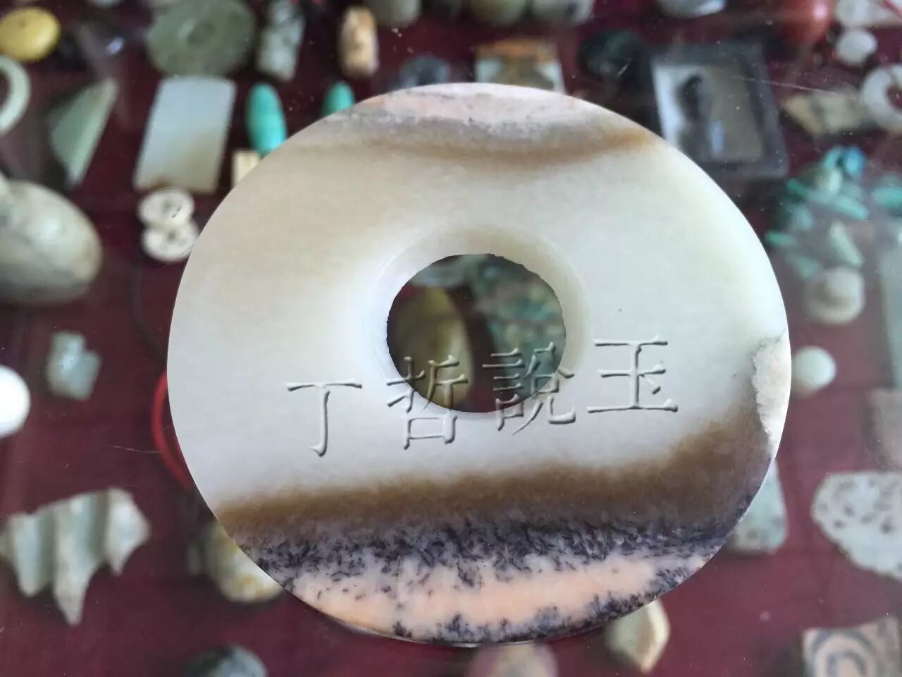 丁哲：古玉鉴定的六要素