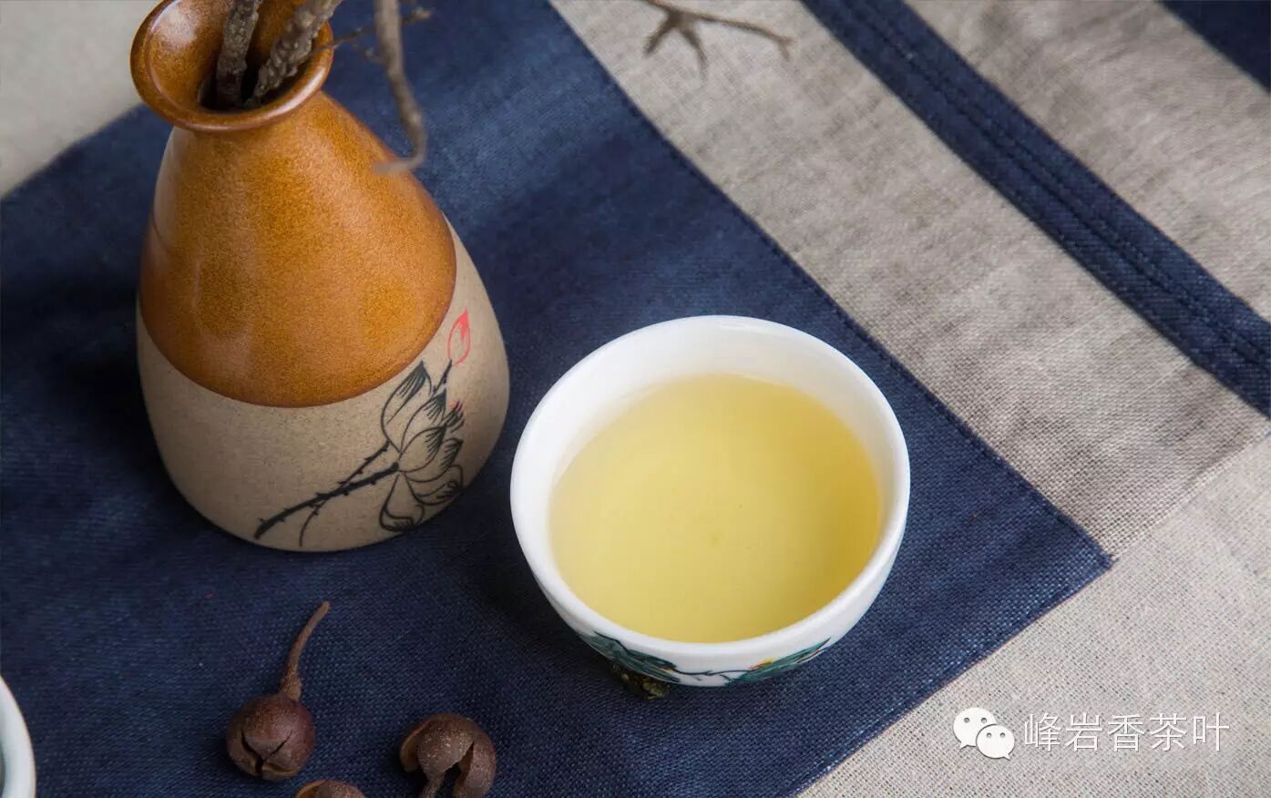 林清玄：人生如茶，甘苦自知