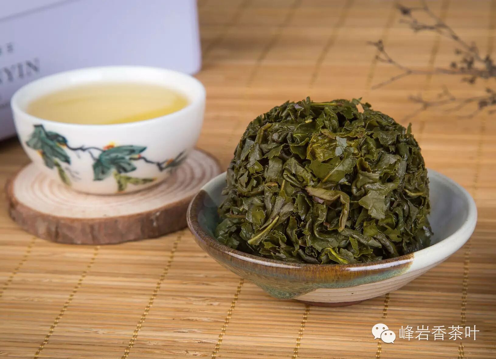 林清玄：人生如茶，甘苦自知