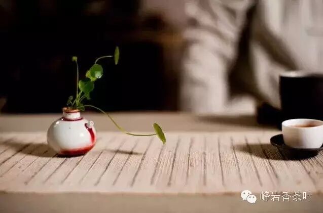 林清玄：人生如茶，甘苦自知