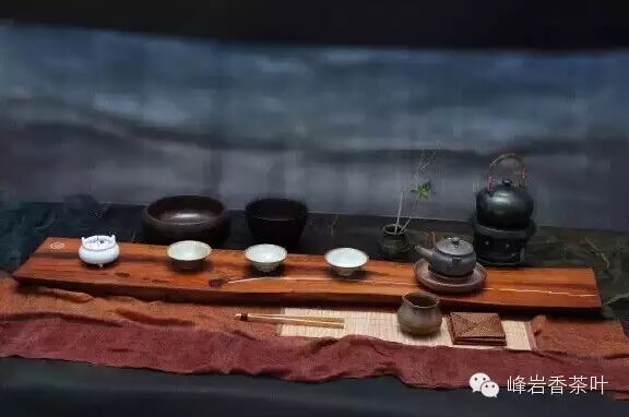 林清玄：人生如茶，甘苦自知