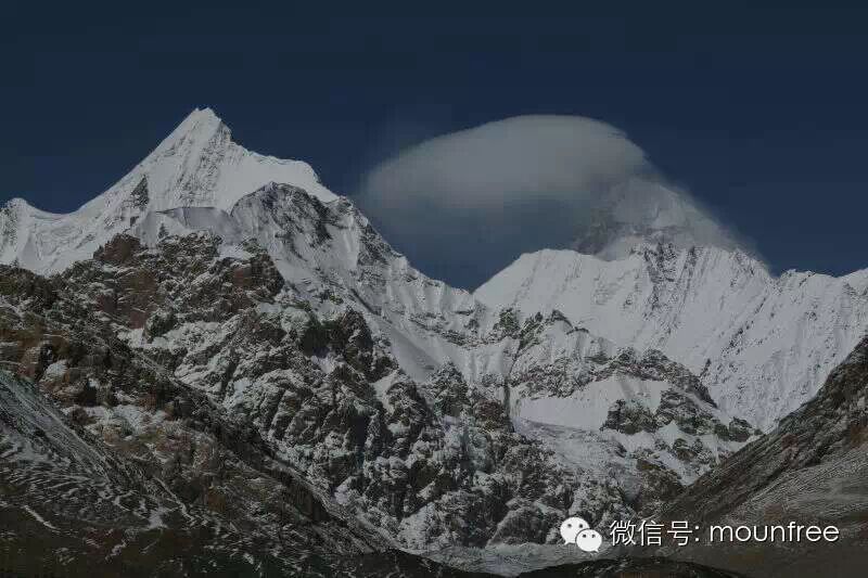 【蔓峰雪山徒步系列】顶级线路——穿越喀喇昆仑 <wbr>克勒青河谷