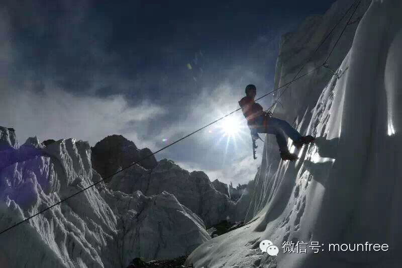 【蔓峰雪山徒步系列】顶级线路——穿越喀喇昆仑 <wbr>克勒青河谷