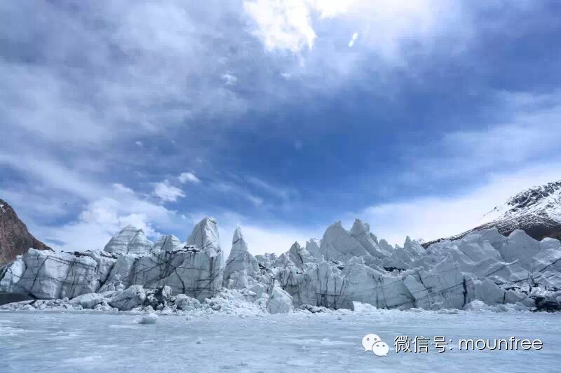 【蔓峰雪山徒步系列】顶级线路——穿越喀喇昆仑 <wbr>克勒青河谷