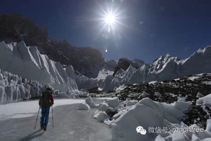 【蔓峰雪山徒步系列】顶级线路——穿越喀喇昆仑 <wbr>克勒青河谷