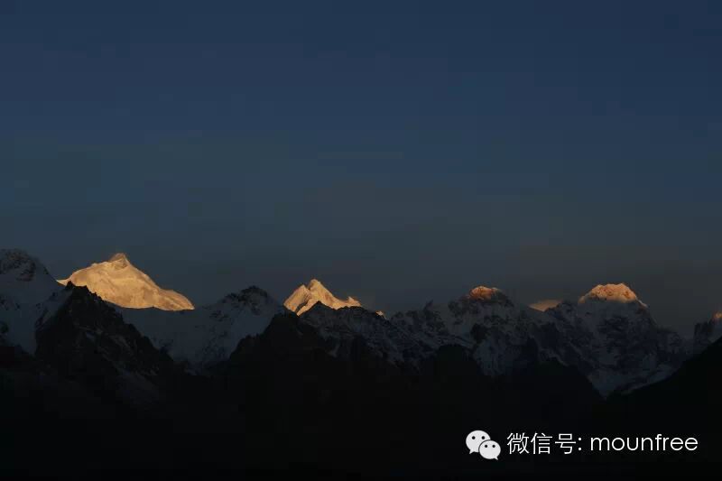 【蔓峰雪山徒步系列】顶级线路——穿越喀喇昆仑 <wbr>克勒青河谷