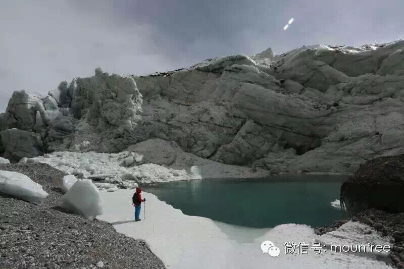 【蔓峰雪山徒步系列】顶级线路——穿越喀喇昆仑 <wbr>克勒青河谷