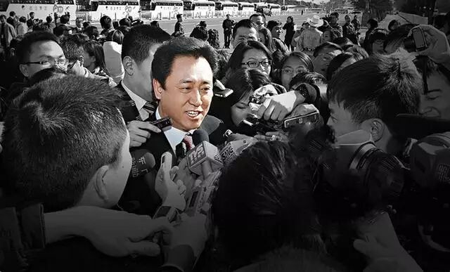 许家印炼就恒大铁军：以众人之私，成就恒大之公！