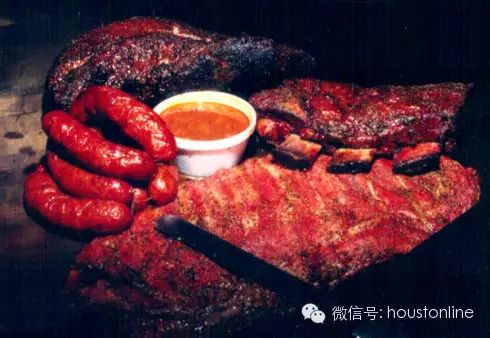 天下美味众多,但哪一样能与得克萨斯烤肉争锋?
