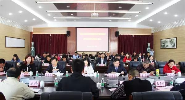 云南省教育厅专家组莅临云南经济管理学院实地 调研毕业生就业创业工作