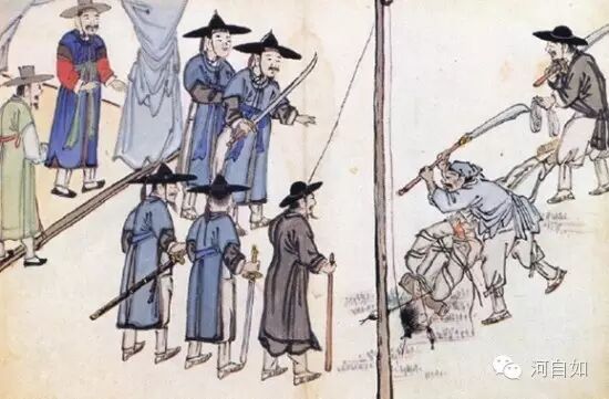 跟韩剧学韩国历史——李麟佐之乱 跟韩剧学韩国历史——李麟佐之乱