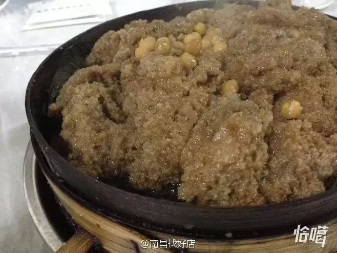 南昌这些美食老店你都吃过吗？全部吃过才能称得上正宗吃货！