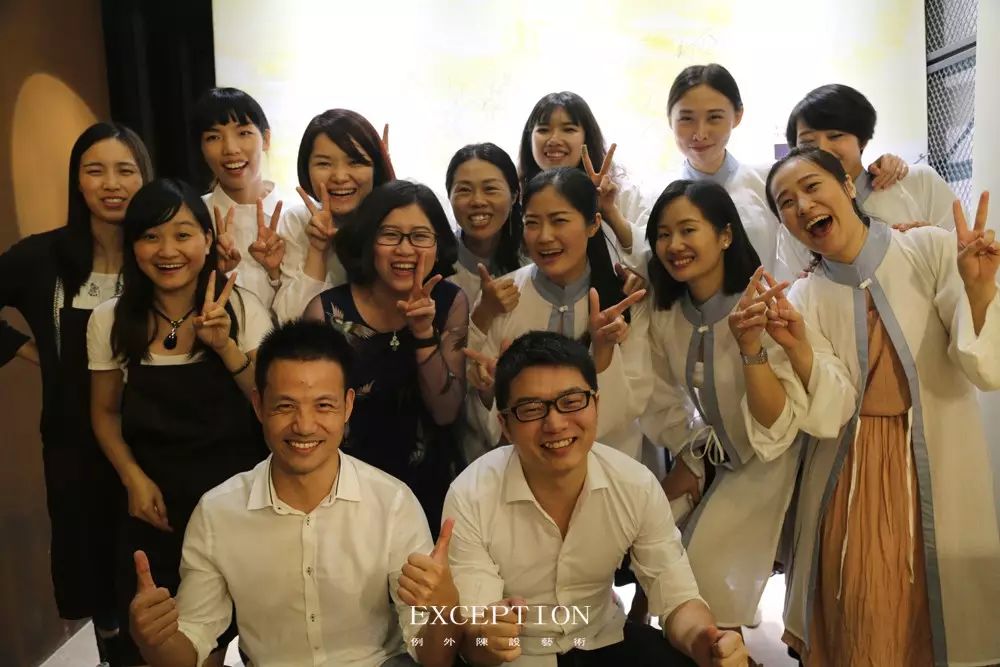 大師工作營“西游D3班”謝師宴！這，不只是一場“蟹”逅！-別墅設計,軟裝設計,室內設計,豪宅設計,深圳例外軟裝設計公司
