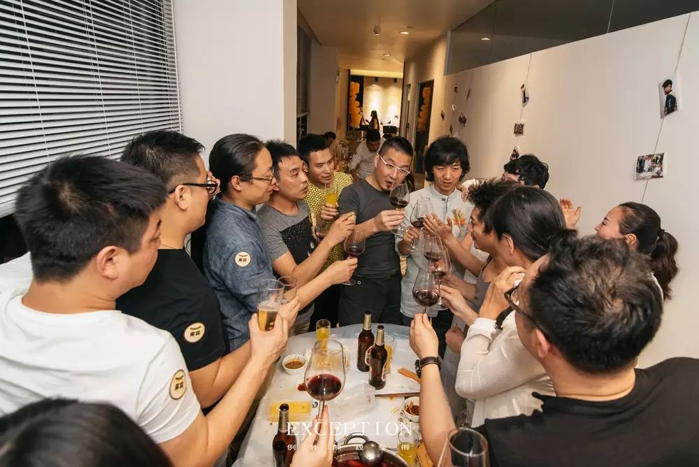 大師工作營“西游D3班”謝師宴！這，不只是一場“蟹”逅！-別墅設計,軟裝設計,室內設計,豪宅設計,深圳例外軟裝設計公司