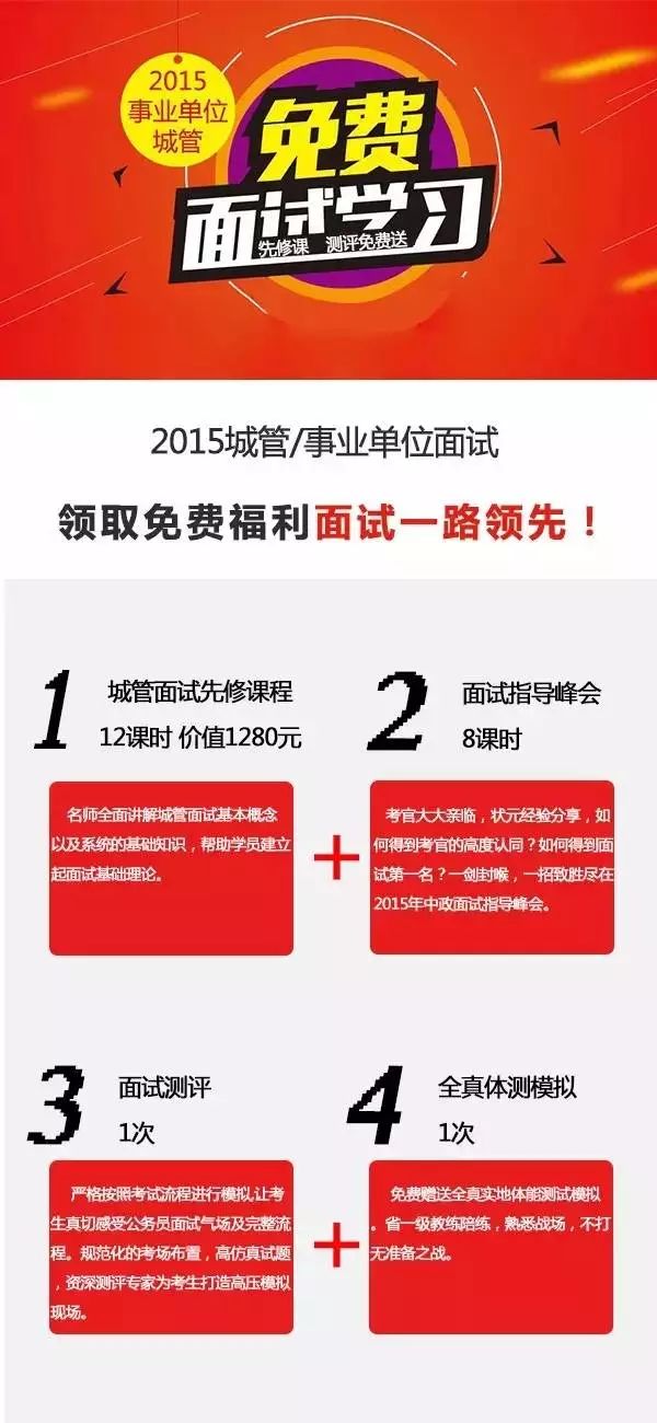 面試備考：結(jié)構(gòu)化面試詳析