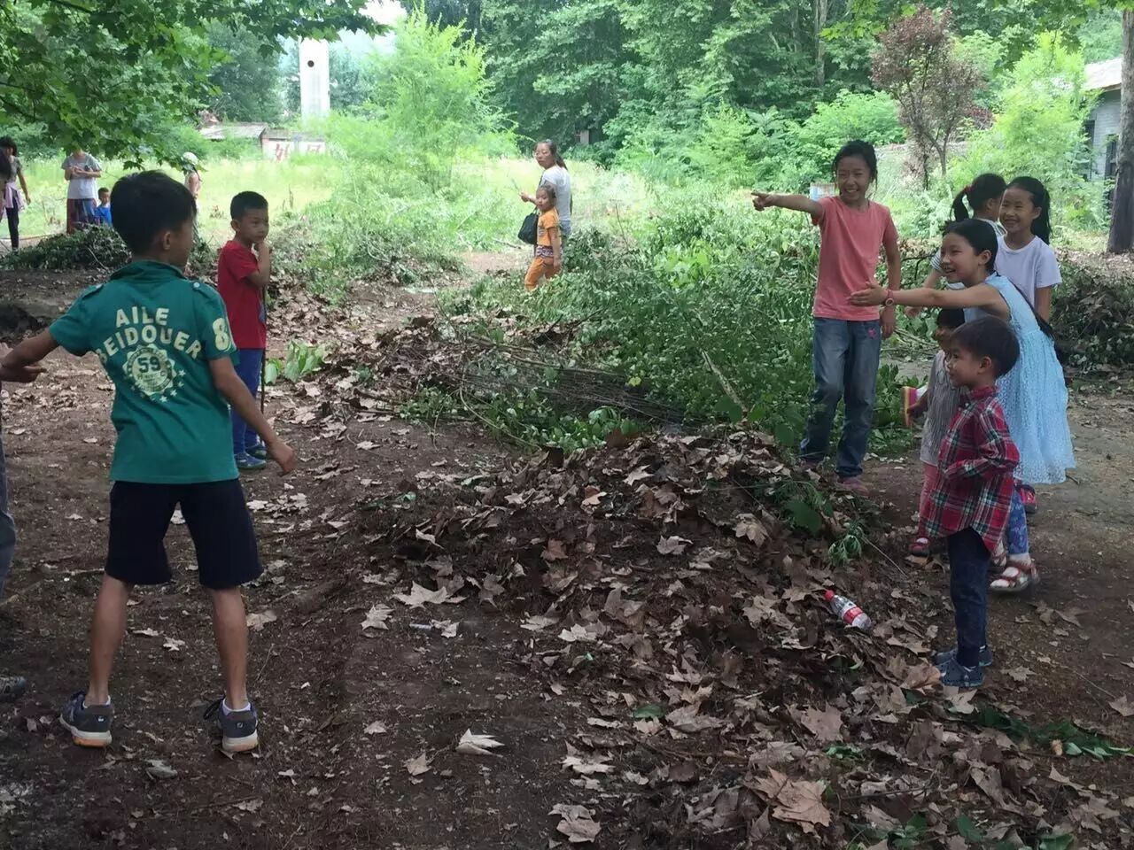 必须要庆祝的事——西安华德福学校新校址确定了