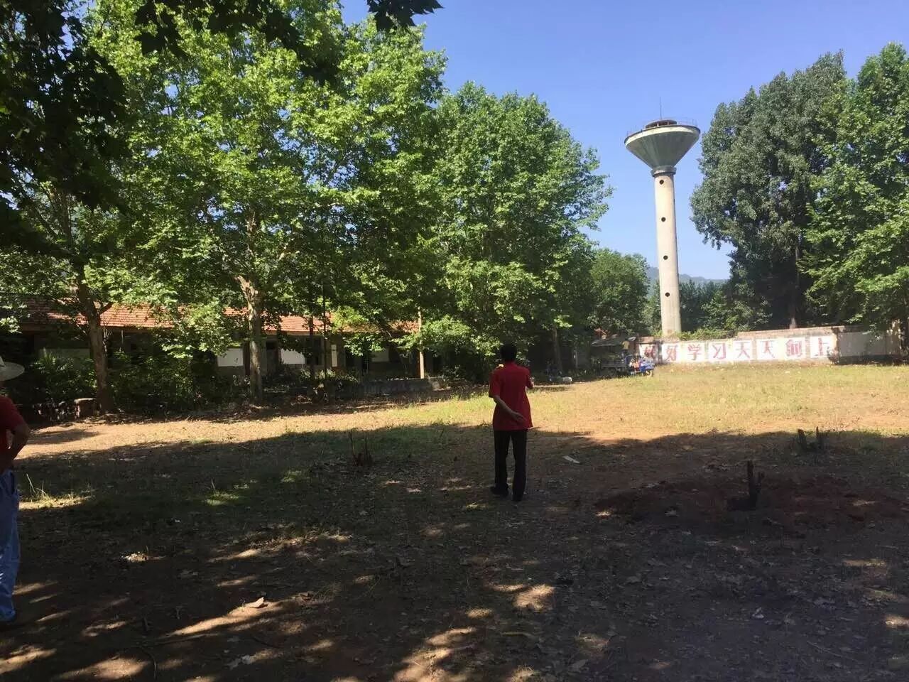 必须要庆祝的事——西安华德福学校新校址确定了