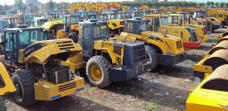我國最大二手工程機械市場即將崛起 我國最大二手工程機械市場即將崛起
