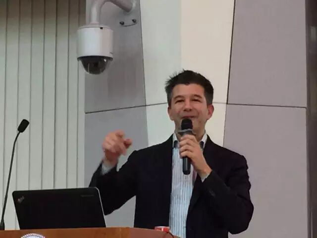 Uber 创始人特拉维斯·卡拉尼克：《伟大创业者的8个特质》