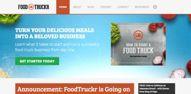 FoodTruckr.com