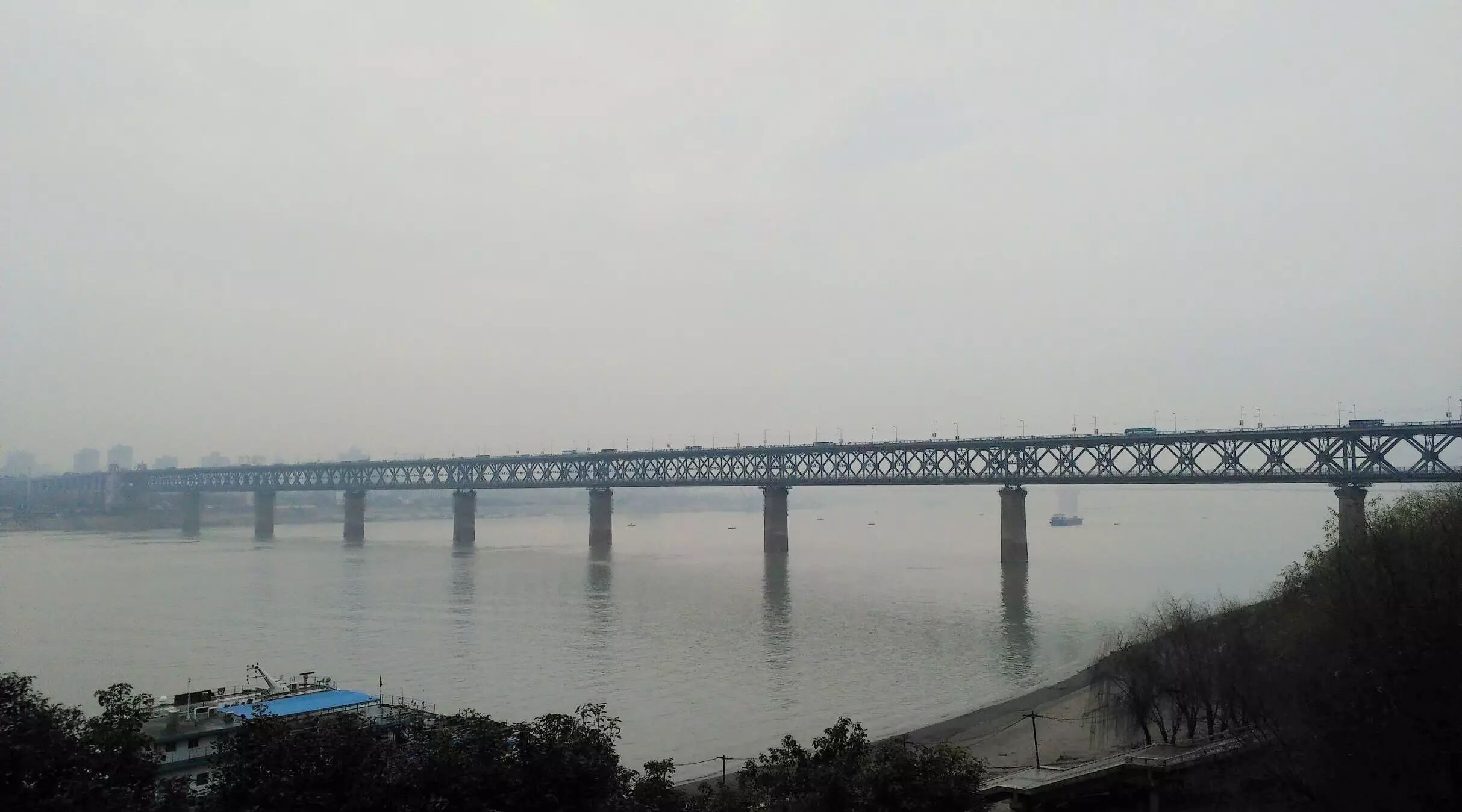 武汉一桥游记（3/3）