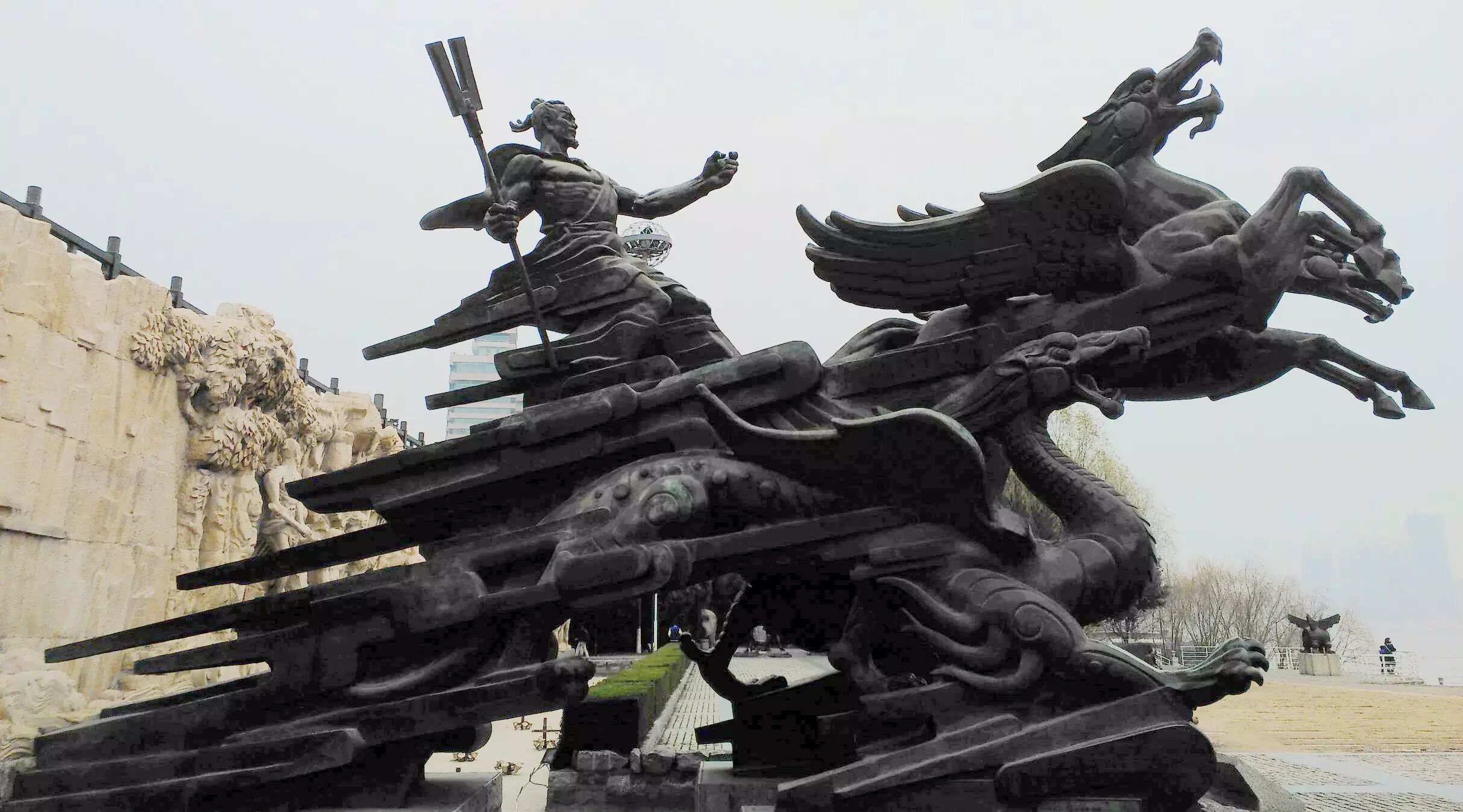 武汉一桥游记（3/3）