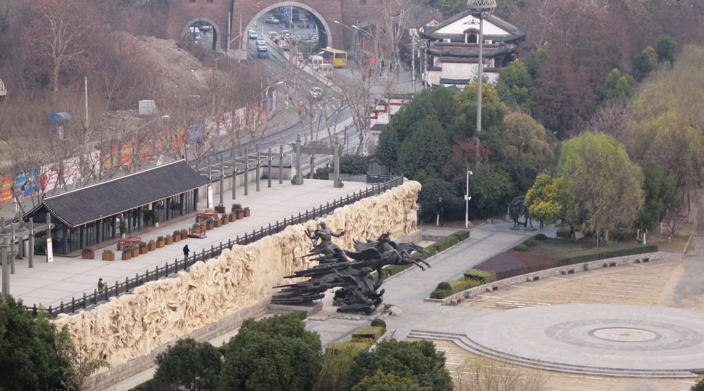 武汉一桥游记（3/3）