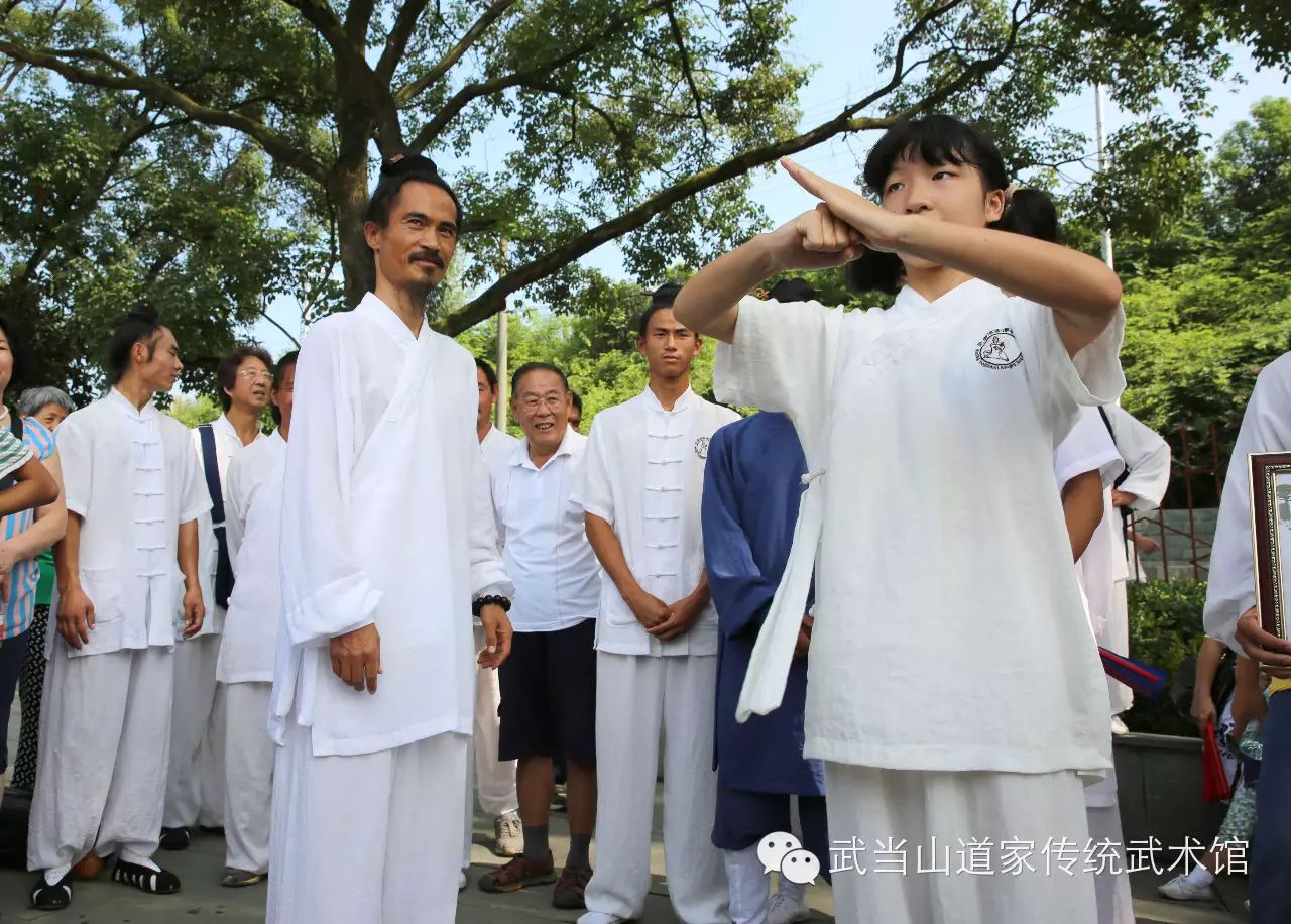 [武当武术夏令营特辑]第一期结业花絮!!