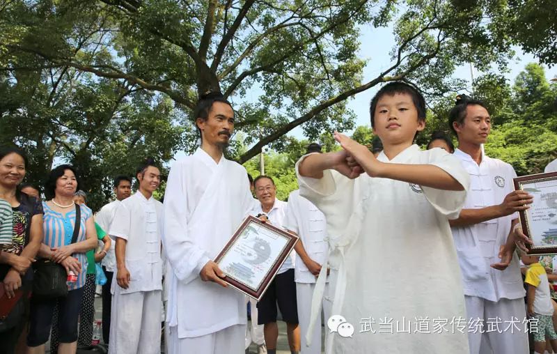 [武当武术夏令营特辑]第一期结业花絮!!