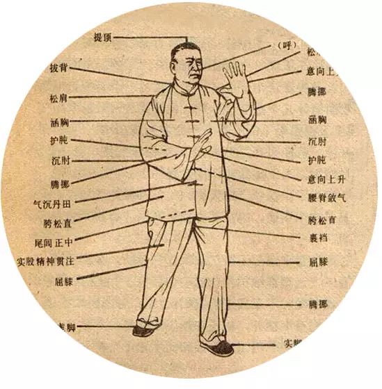 习练太极对您身体各部位意想不到的改善！真的有效！