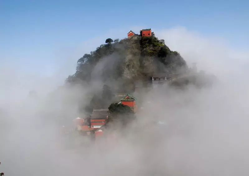 独与天地精神往来--太极琴侠！ 武当论道！