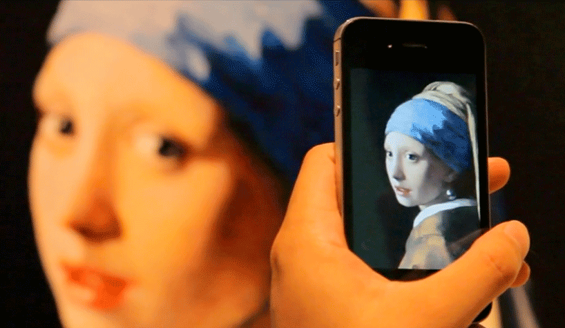 假期很無(wú)趣？這些AR類app你玩過(guò)嗎