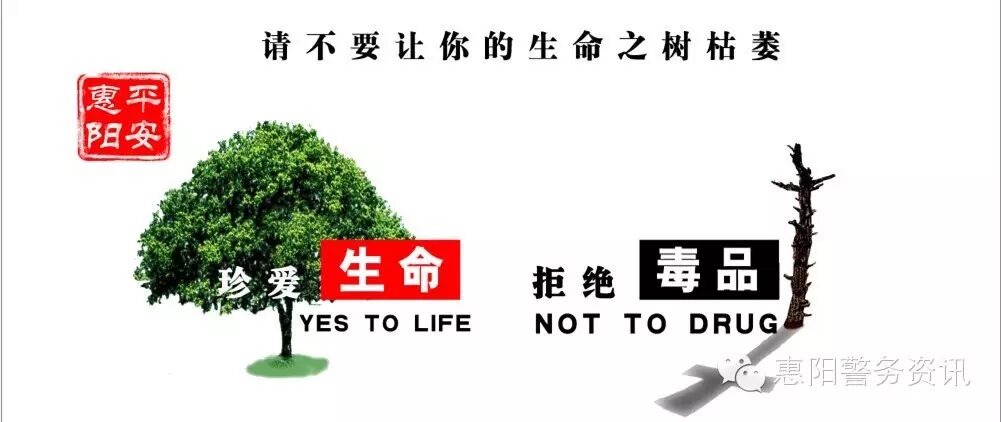 惠阳警方通过深挖扩线严查涉毒犯罪