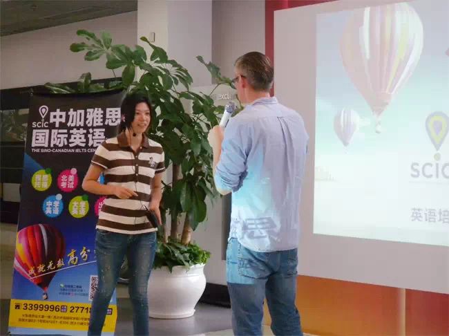 中加雅思：5月9日母親節(jié)活動(dòng)精彩花絮回顧！