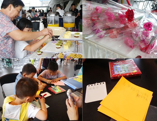 中加雅思：5月9日母親節(jié)活動(dòng)精彩花絮回顧！