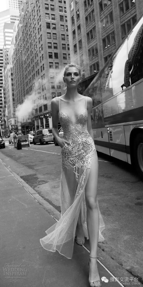 这才叫婚纱~美得我眼睛都没眨一下，大爱！
